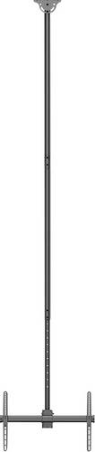 Neomounts CL35-440BL16XL TV-Deckenhalterung 94,0cm (37") - 177,8cm (70") Deckenhalter, Höhenverstellbar, Schwenkbar, Neigbar