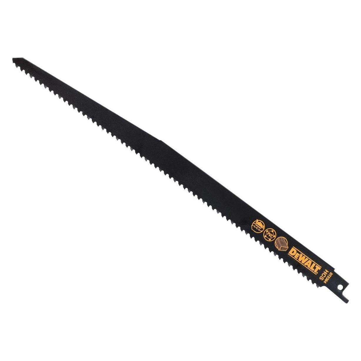 DeWalt Säbelsägeblatt (DT2362-QZ)