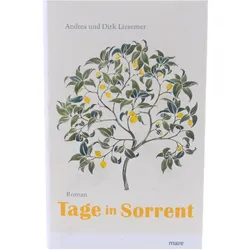 Buch Tage In Sorrent Von Andrea Und Dirk