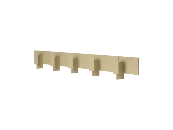 Ferm Living - Lager Wandgarderobe, cashmere