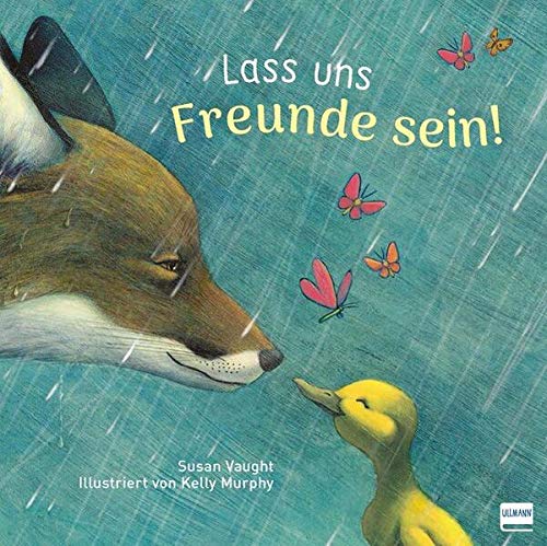 Sausan Vaught - Lass uns Freunde sein! - Preis vom 01.10.2026 17:08:56 h