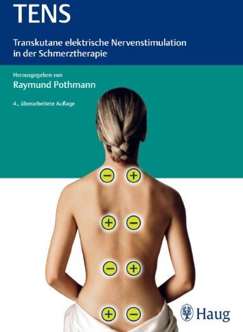 Raymund Pothmann - TENS: Transkutane elektrische Nervenstimulation in der Schmerztherapie - Preis vom 09.10.2026 07:28:09 h