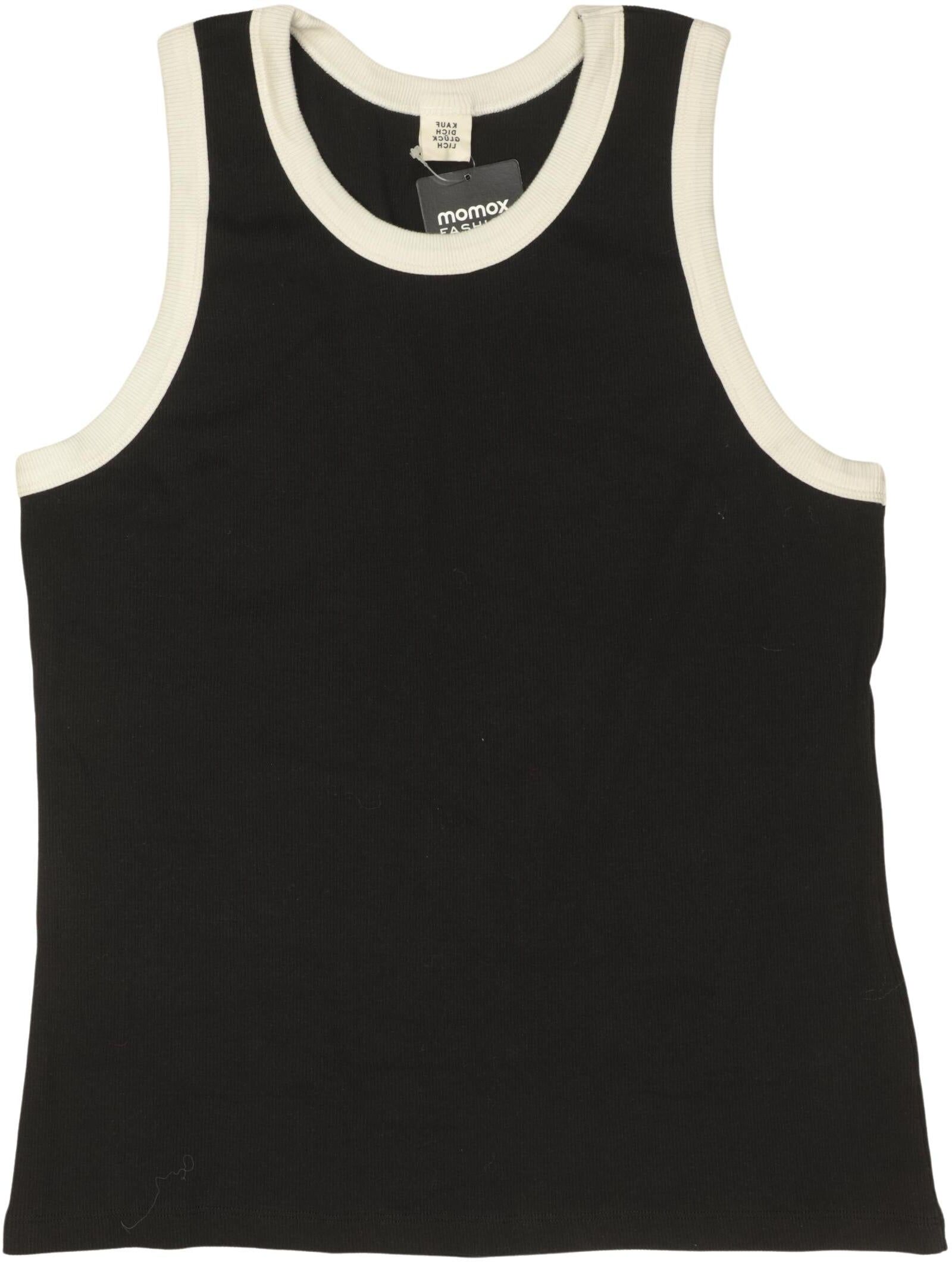 Kauf dich glucklich Damen Top, Mehrfarbig, Gr. XL, Baumwolle / Elasthan - Second Hand