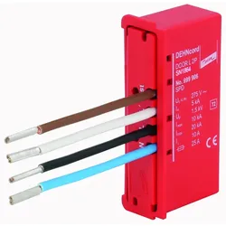 Dehn 999906 Überspannungsableiter Typ 2 DEHNcord 2-polig für Elektroinstallationssysteme DCOR L 2P SN1864 DCORL2PSN1864