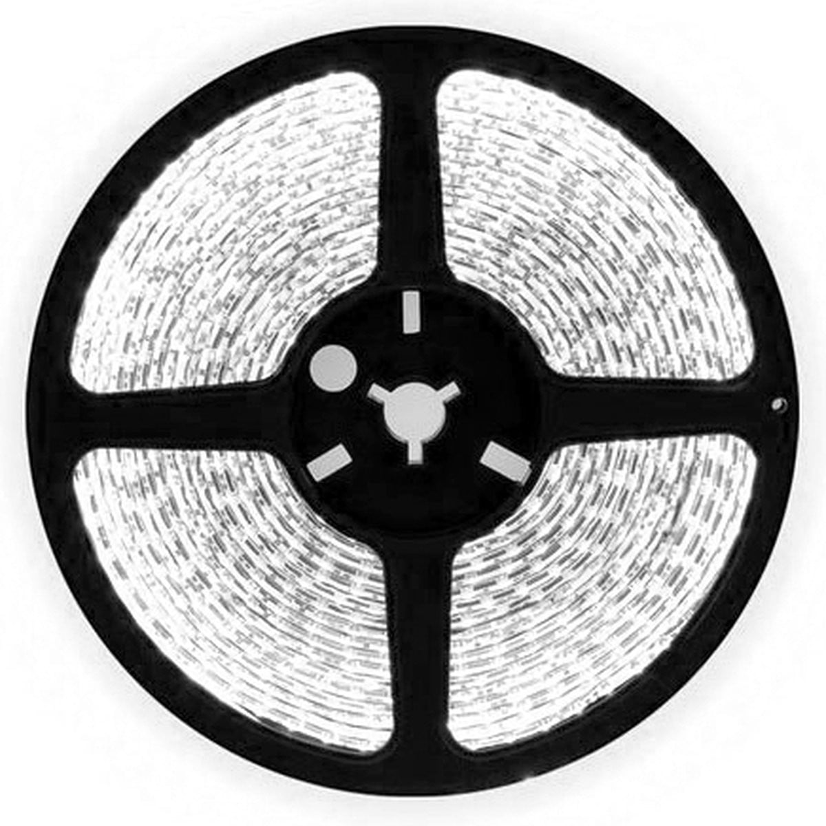 ABC-led LED strip neutraal wit, 40 meter, 60 Leds/m, 12V, 2835
