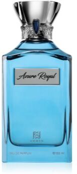 Ahmed Al Maghribi Azure Royal Eau de Parfum unissexo 100 ml. Azure Royal