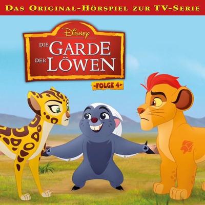 04: Fulis neue Familie / Gemeinsam sind wir stärker (Hörspiel zur Disney TV-Serie) - , Audio, 4066339621220