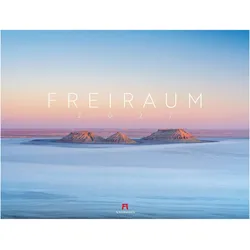 Ackermann, Kalender, Freiraum Kalender 2027