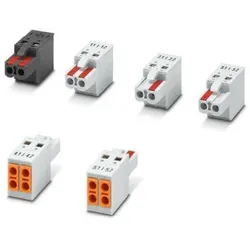 Phoenix Contact 1584383 Stecker-Set MACX SET-TVFKC 2-POLE MACXSETTVFKC2POLE