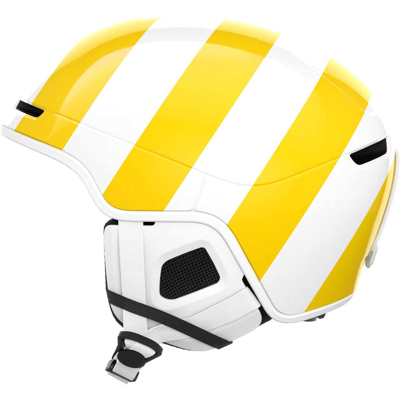 POC Obex Pure jaune/blanc - XS-S = 51 - 54 cm