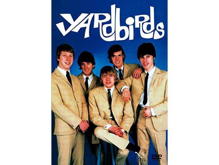Yardbirds - The Yardbirds