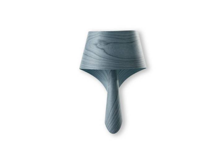 LZF Wandleuchte Air - Blue (Blau) Boho, Design, Modern, Skandina