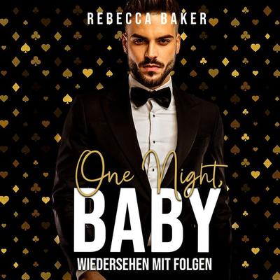 One Night, Baby! - Rebecca Baker, Audio, 4066339752849