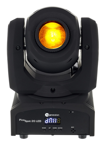 Fun Generation PicoSpot 20 LED Bundle resina fenolica marrone