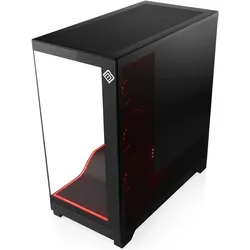 CSL Gaming PCs M13540H (1000 GB, 32 GB, Intel Core Ultra 7 265KF), PC, Schwarz