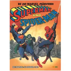 Crossover-Klassiker: Superman und Spider-Man, Comics + Manga von John Buscema, Jim Shooter