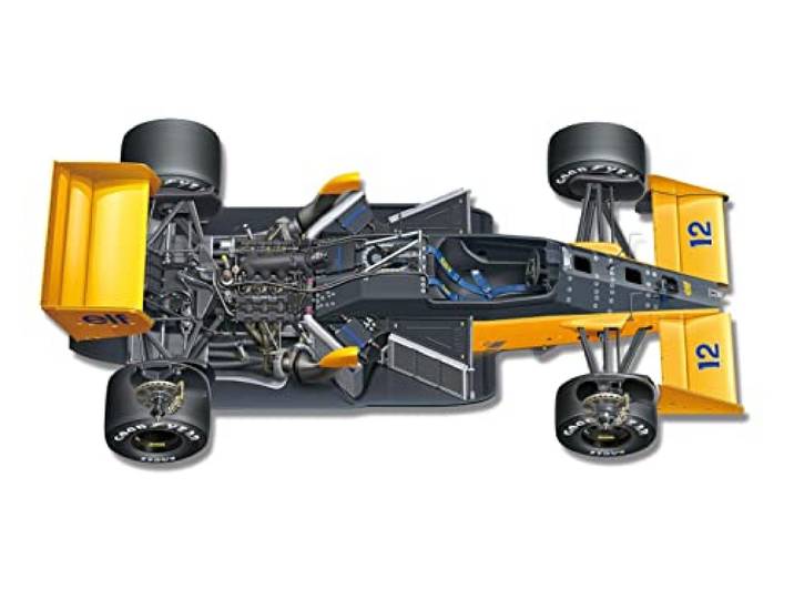 Beemax – Lotus 99t 1/12 – Beemax BX12001