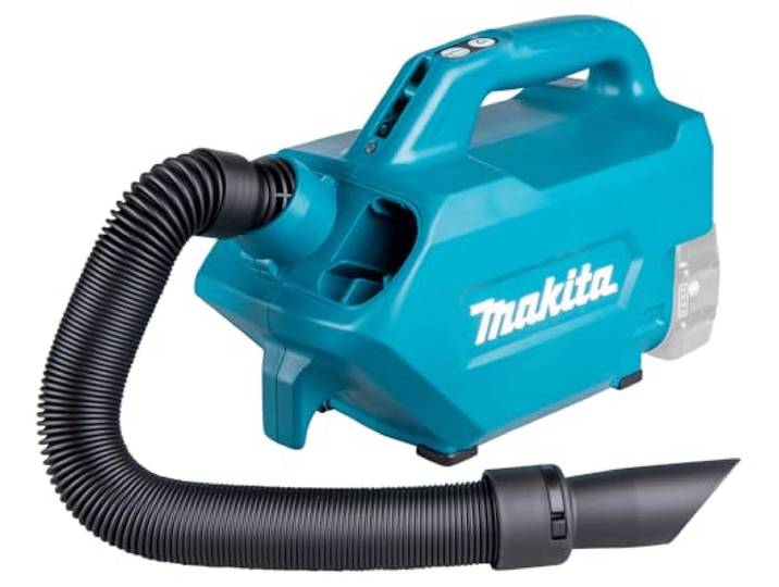 Aspirateur Souffleur 18 V Li-Ion 54 mbar (Produit seul) - MAKITA DCL184Z