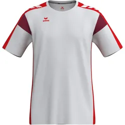 erima Celebrate 125 Function T-Shirt Herren weiß/rot S