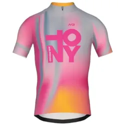 MILREMO Kurzarmtrikot Endurance Jersey Clean Cut | Tony Martin Kollekt