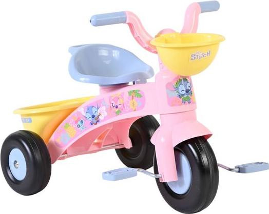 Volare Driewieler Disney Stitch voor meisjes - Roze