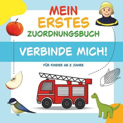 Mein erstes Zuordnungsbuch, Taschenbuch von Saiedeh Mir Kheshti, Tolino Media, 978-3-8194-4371-8