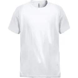 T-Shirt "1912 HSJ" 190g/m2 - M - Weiß