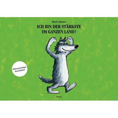 Ich bin der Stärkste im ganzen Land, Kamishibai, Sonstige von Mario Ramos, Moritz, 978-3-89565-466-4