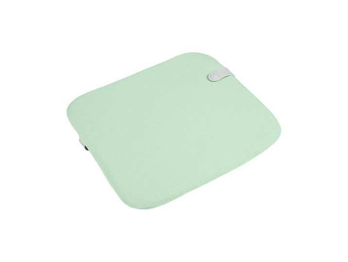 Fermob - Galette de chaise Color Mix - Vert - Tissu acrylique - Designer Studio Fermob