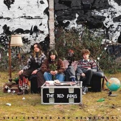 Self-Centred And Delusional - The Red Flags, CD