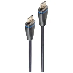 shiverpeaks BS10-05015 HDMI-Kabel 0,5 m HDMI Typ A (Standard) Schwarz