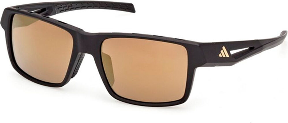 Adidas Sport kleon gafas deportivas Negro (UNICA)