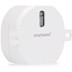 Smartwares, Lichtschalter + Storenschalter, SHW-90301 Einbau-Schalter Weiss