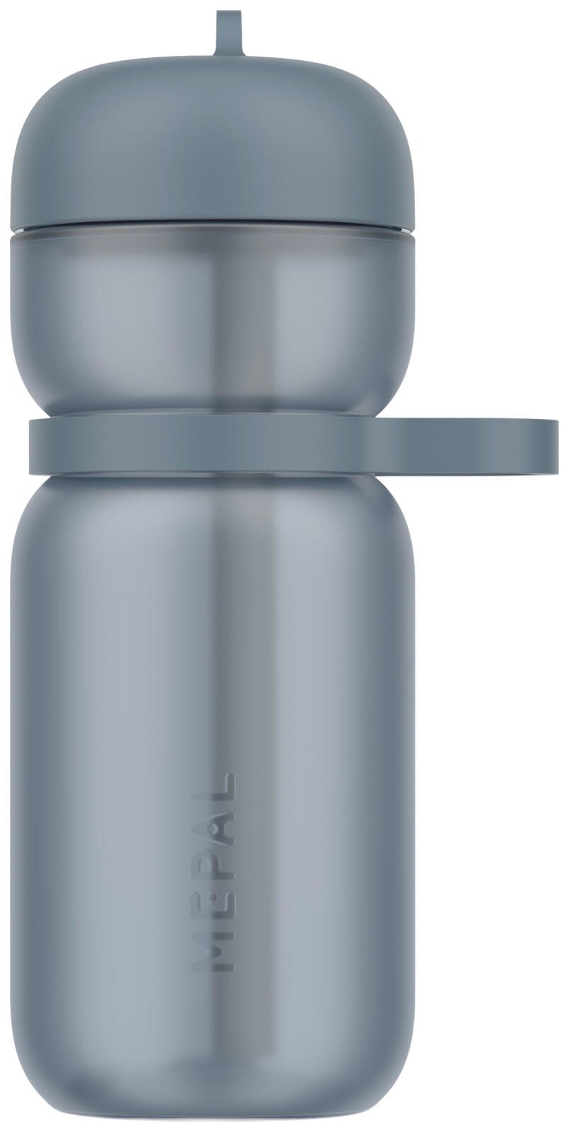 MEPAL Trinkflasche Flip Sport frost blue 0,6 l 103003010400