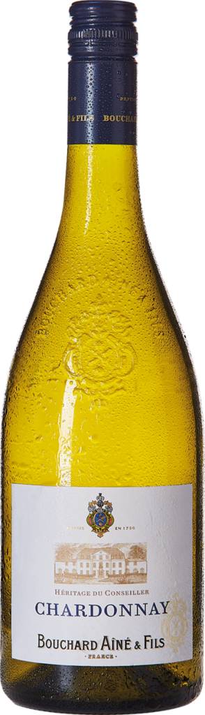 Chardonnay - Héritage du Conseiller Pays d'Oc IGP 2024 Bouchard Aîné & Fils