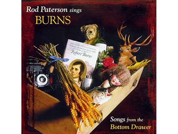 Rod Paterson - Songs From The Bottom Drawer
