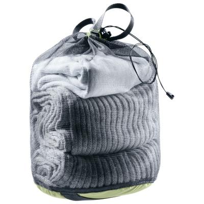 Deuter - Mesh Sack 3 - Packsack Gr 3 l grau