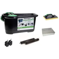 Hufa Fliesen Waschset 24 Liter Eimer Profi Clean Spezial Plus