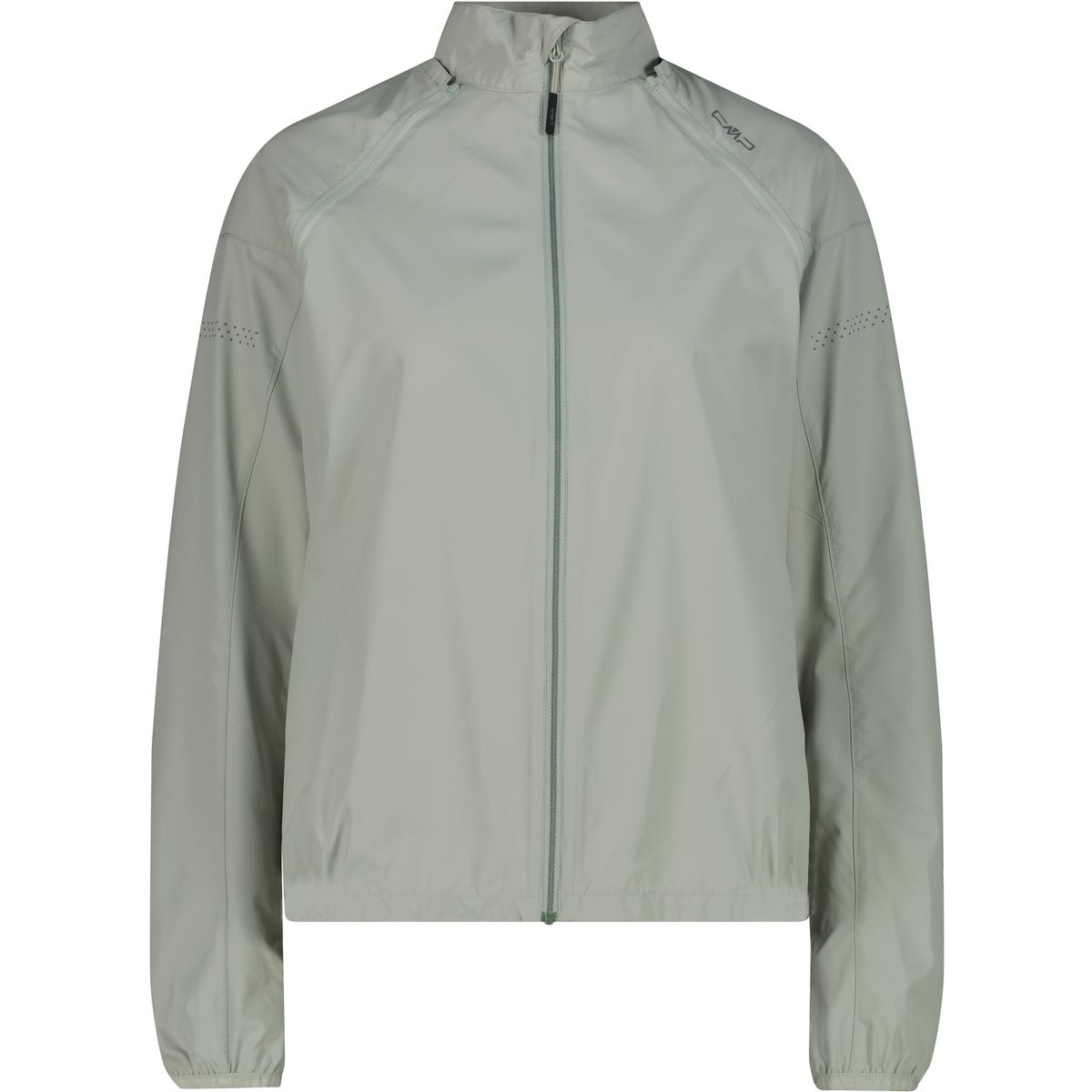 CMP Woman Jacket With Detachable Sleeves pistacchio (F406) 44 32C6136-F406-44