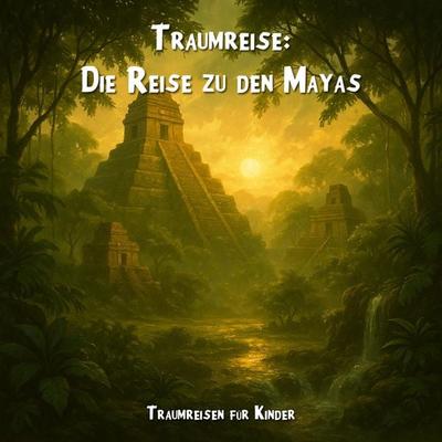 Traumreisen für Kinder, Traumreise: Die Reise zu den Mayas - Claudia Schröder, Audio, 4066004866048