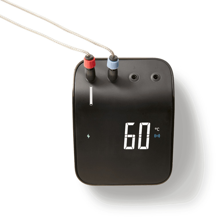 WEBERSTEPHEN Weber Connect Smart Grilling Hub 16886852
