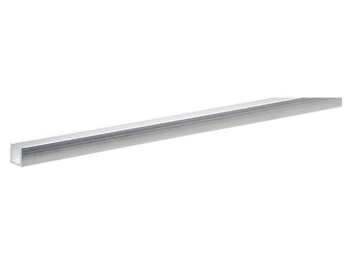 Alfer Quadrat-U-Aluminium 100 × 8 × 8 mm