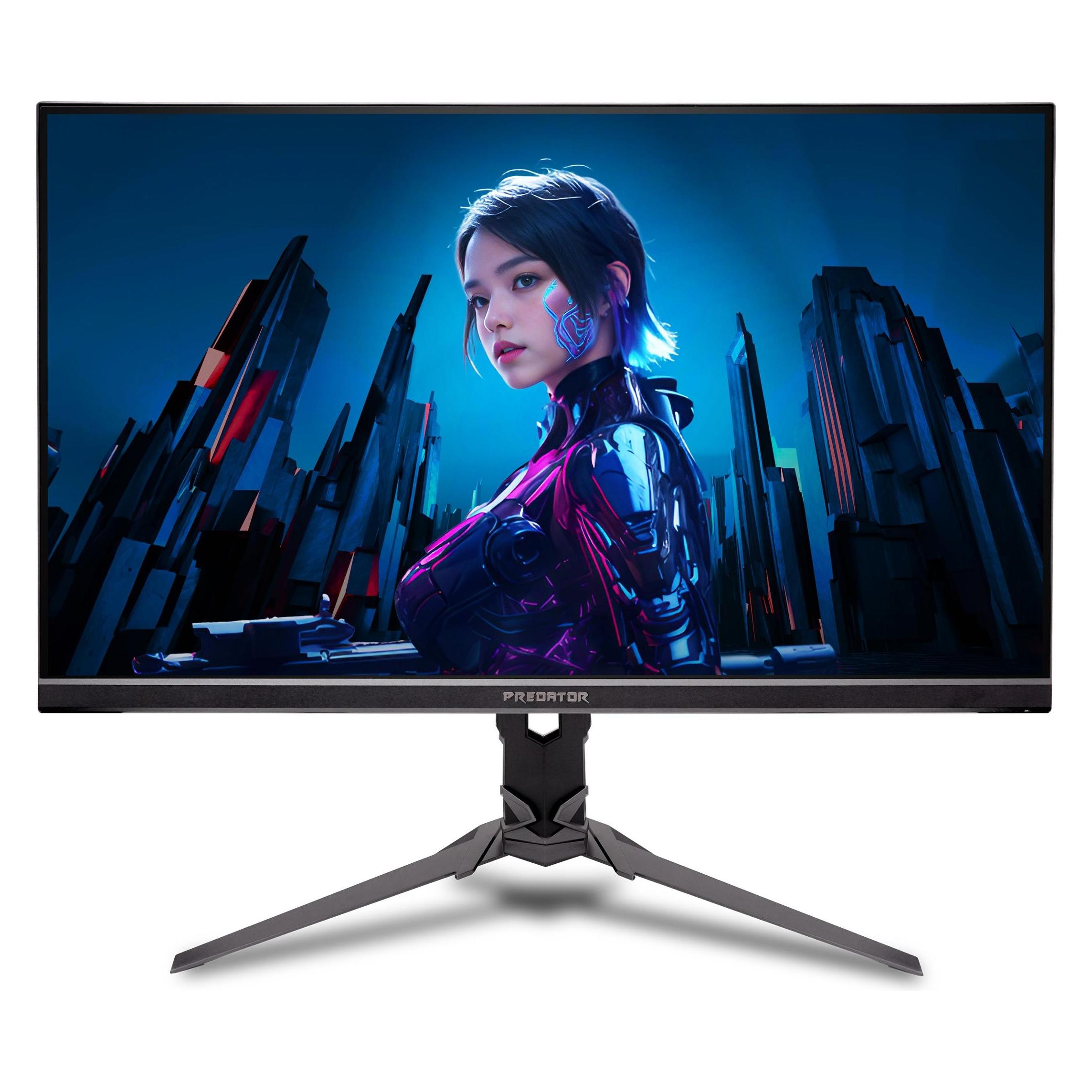 Acer Predator XB273UF5bmiiprzx (2560 x 1440 Pixel, 27") (UM.HX3EE.506)