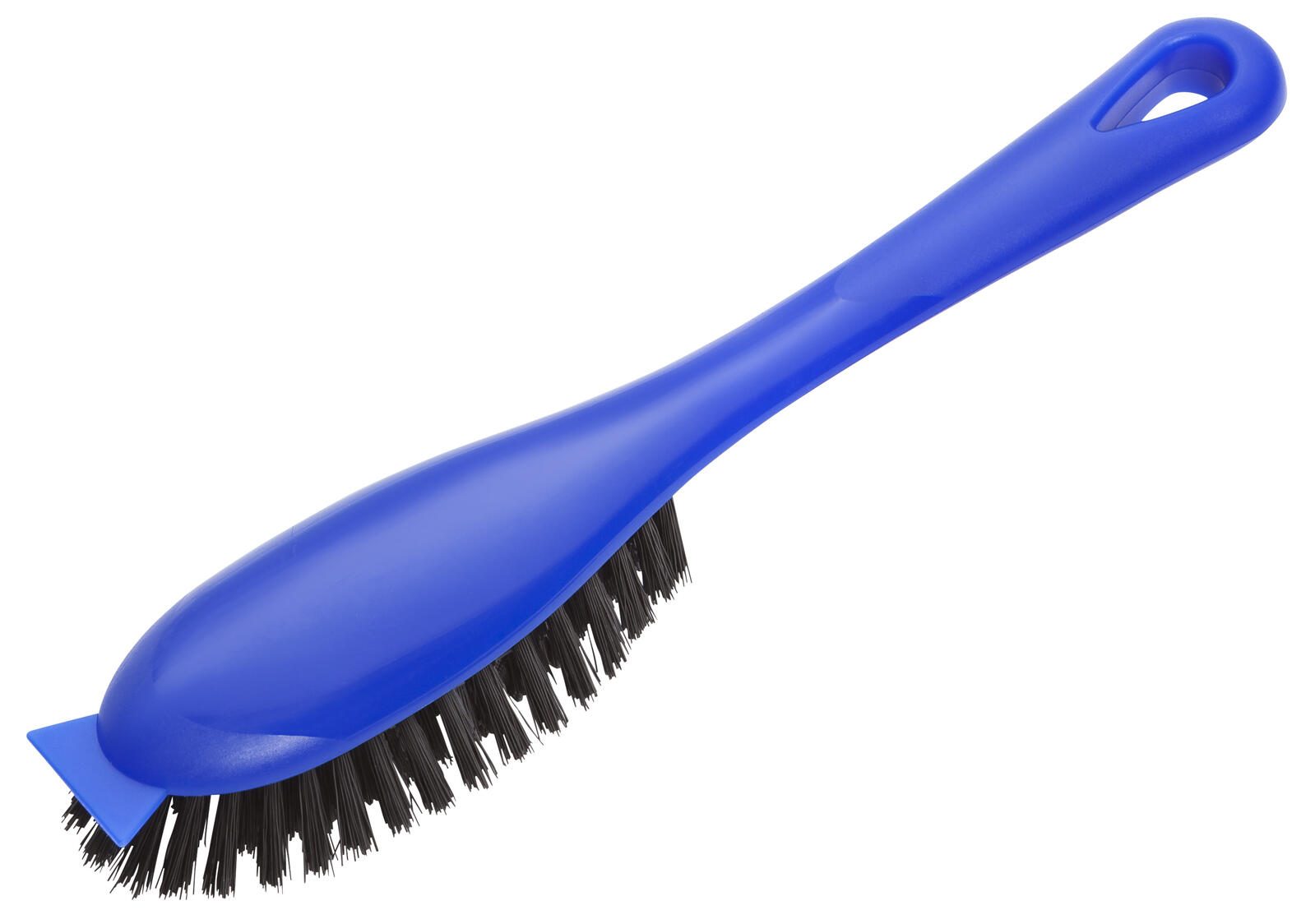 haug® bürsten Wurzelbürste mit Stiel, blau 369