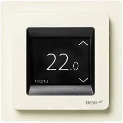 Devi 140F1078, Thermostat, Weiss