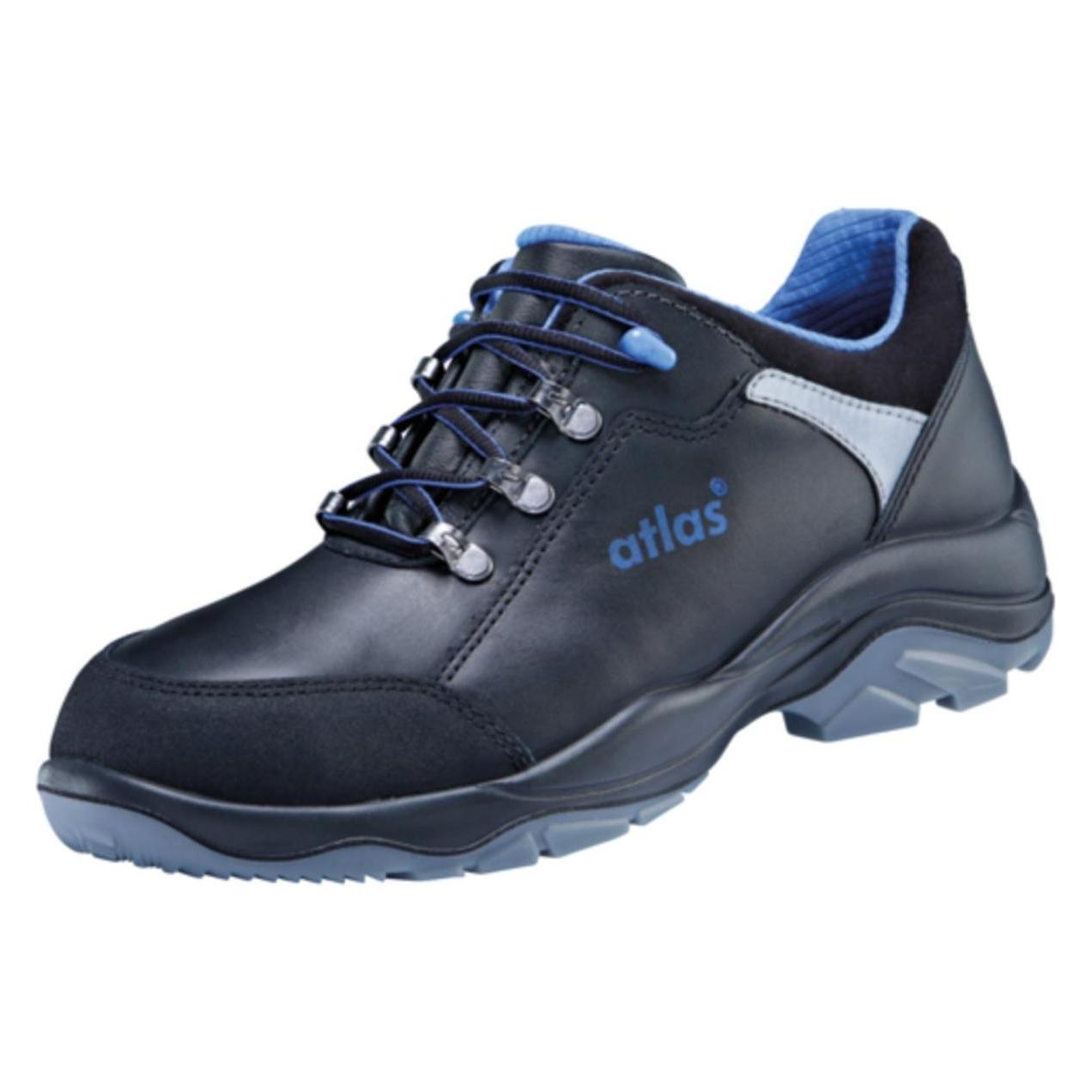 Atlas Halbschuh ERGO-MED 465 S3 W.10 Gr.44 (S3, 44) (86900 S3 44)