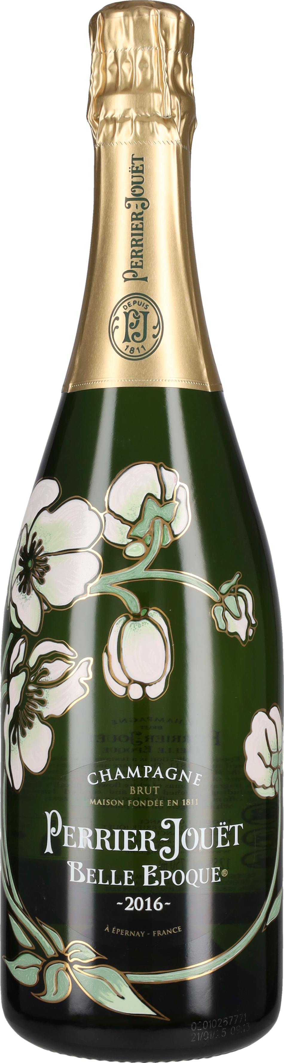 Perrier-Jouet Champagne Brut 'Belle Epoque' Perrier Jouet 2016