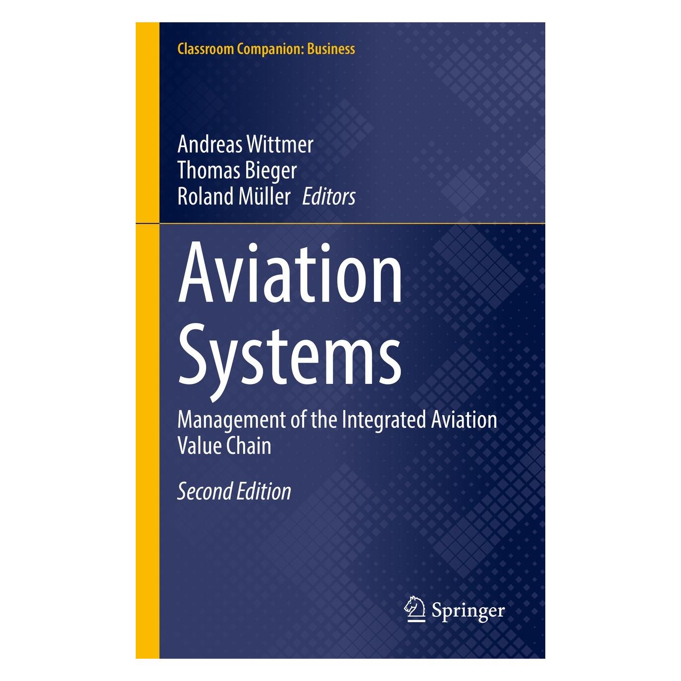 Springer Aviation Systems (9783030795481)