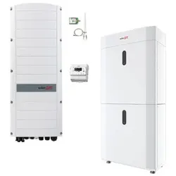 SolarEdge 'StorEdge Kit SE7K 9.2 kWh'(0% MwSt §12 III UstG)