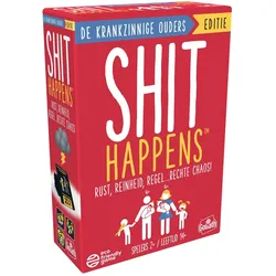 Goliath Toys Nl Shit Happens Parents Edition (Nl)